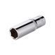 Головка шестигранна подовжена 1/2", 17&times;78 мм, Cr-V, STORM INTERTOOL ET-0117 ET-0117 фото 1