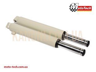 Вилка Honda DIO AF-18/AF-27/AF-34 довжина 37,5см,шток27мм) TW 152000 152000 фото