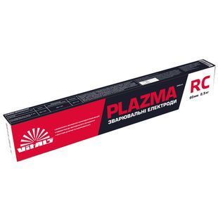 Электроды сварочные Vitals Plazma РЦ d 3мм, X 2,5кг 24452 фото