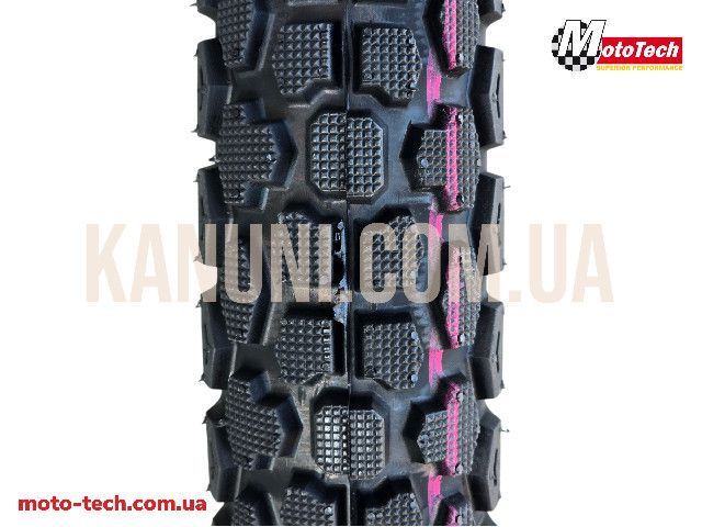 Мотопокрышка 2,75-17 TT (518) (TW) MotoTech 400045 400045 фото