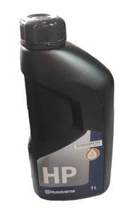 Олива моторна (мастило) Husqvarna HP 2Т напівсинтетична 1л 12057 фото