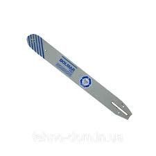 Шина цепной пилы Dolmar pro 45см/18" 1,5мм 325 72 зв. 15112 фото