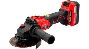 Шліфмашина кутова акумуляторна START PRO SAG2-21/2B BRUSHLESS SAG2-21/2В 5268 фото