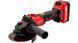 Шліфмашина кутова акумуляторна START PRO SAG2-21/2B BRUSHLESS SAG2-21/2В 5268 фото 1