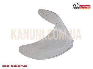 Стекло шлема 333 (прозрачное стекло) 210102 23706 фото