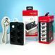 Подовжувач мережевий Power Socket 8205 5 розеток 2 м 45325 24628 фото 1