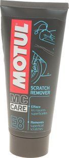 Поліруюча паста для видалення подряпин MOTUL E8 Scratch Remover 100ml 103003 103003 фото