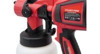 Фарбопульт акумуляторний START PRO SPG2-21 6432 24307 фото