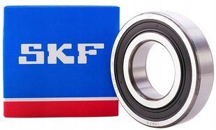 Підшипник SKF 6000 2RSH 10*26*8 25486 фото