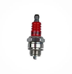 Свічка 2TM14*1,25/9,5mm коса/пила NEW RED "WINZOR" V3070160 25567 фото