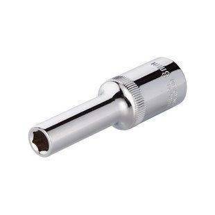 Головка шестигранна подовжена 1/2", 8&times;78 мм, Cr-V, STORM INTERTOOL ET-0108 ET-0108 фото