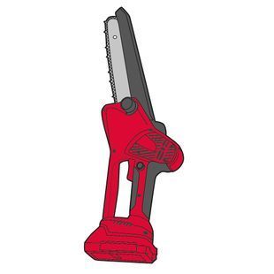 Пила цепная аккумуляторная Vitals AKZ 1820-1n Kit 223816 223816 фото
