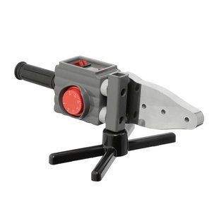 Паяльник для пластикових труб INTERTOOL 850/1850 Вт, 0-300&deg;C,метал. кейс RT-2112 5122 фото