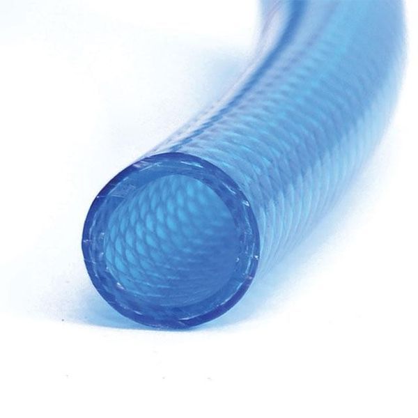 Шланг для води 3-х шаровий 1/2 ", 30м, армований, PVC INTERTOOL GE-4055 13153 фото