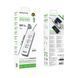 Подовжувач мережевий Borofone BAC9 Power PD20W 3 розетки 3 м 55789 24633 фото 1