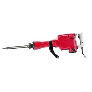 Молоток отбойный INTERTOOL SDS Hex, 1050 Вт, 1400 удар/мин, 42 Дж, металлический кейс, пика DT-0198 5085 фото