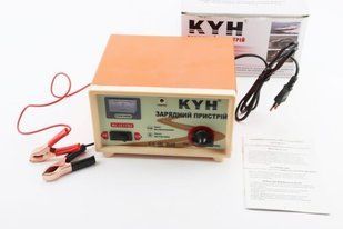 Зарядний пристрій для акумулятора NC-LC15B2 6V/12V (всі типи акк-в в т.ч.гель,AGM.Режим десул 100053 100053 фото