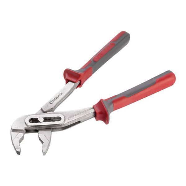 Кліщі сантехнічні 250 мм INTERTOOL HT-0119 7058 фото