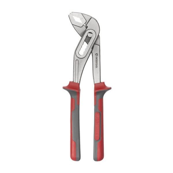 Кліщі сантехнічні 250 мм INTERTOOL HT-0119 7058 фото