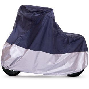 Чохол-дощовик для скутера Motorcycle Cover C-1645, розмір L, 232&times;100&times;125 см 25943 фото