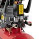Компресор, 24 л, 1,5 кВт, 220 В, 8 атм, 206 л/хв, 80 дБ INTERTOOL PT-0009 8389 фото 5