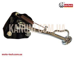 Підніжка бокова Honda AF34/35 (хром) 180006 180006 фото