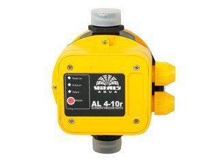 Контролер тиску автоматичний Vitals aqua AL 4-10r 123265 123265 фото
