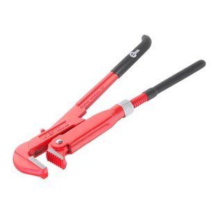 Ключ трубний 0.75" 90&deg; INTERTOOL HT-0186 5982 фото