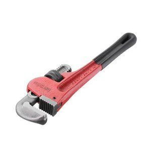Ключ трубний 250мм тип "Stillson". INTERTOOL HT-0181 5981 фото