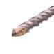 Бур SDS PLUS 6*260мм INTERTOOL SD-0626 SD-0626 фото 2