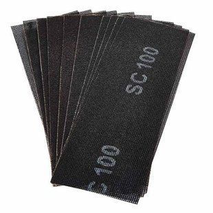 Сетка абразивная Vitals 105х280 мм з. 100 173583 фото