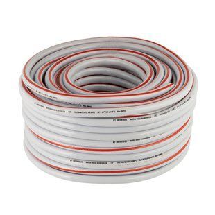Шланг для води 5-ти шаровий 1/2", 50м, армований PVC INTERTOOL GE-4135 GE-4135 фото