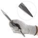 Зубило пікоподібне, SDS-Plus, 250&times;14 мм INTERTOOL SD-0413 4707 фото 3