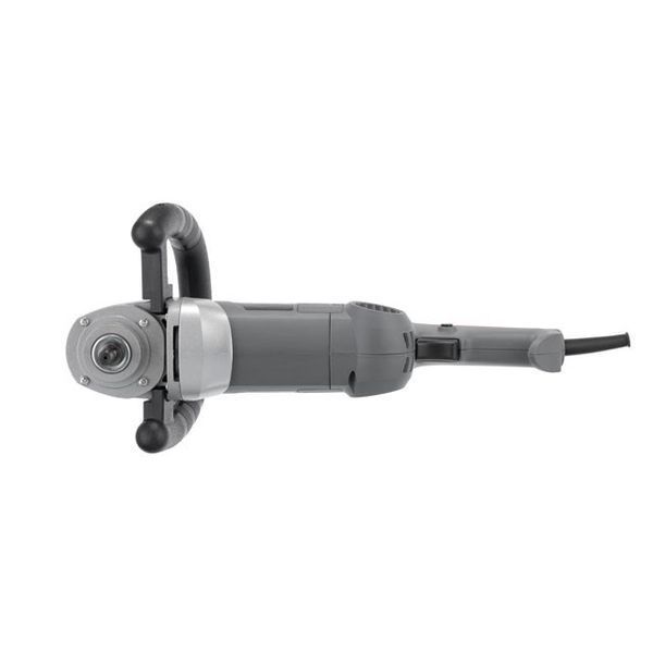Машина полірувальна, 1,4 кВт, 1000-3000 об/хв, 180 мм INTERTOOL DT-0280 5200 фото