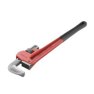 Ключ трубний 600мм тип "Stillson". INTERTOOL HT-0185 6904 фото