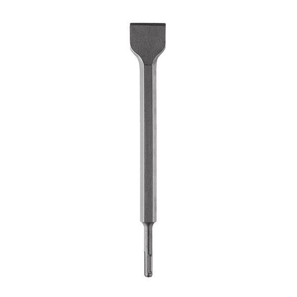 Зубило плоске, SDS-Plus, 40 мм, 280&times;17 мм INTERTOOL SD-0415 3900 фото
