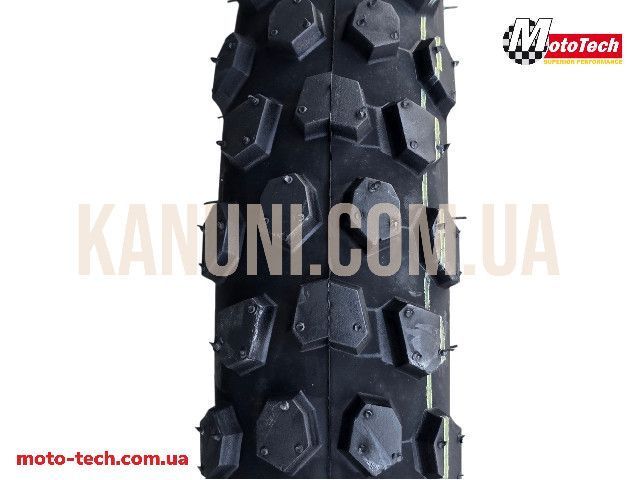 Мотошина MotoTech 6024 3,00-10, TL, арт. 400083 400083 фото