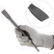 Зубило плоске, SDS-Plus, 20 мм, 250&times;14 мм INTERTOOL SD-0411 4477 фото 2