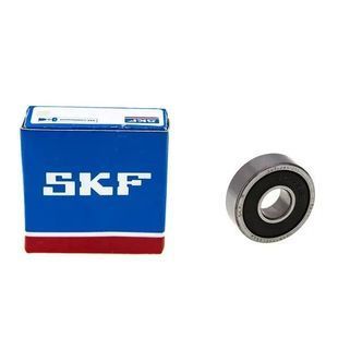 Підшипник SKF 6204 2RS 20*47*14 25522 фото