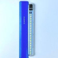 Світлодіодна USB-лампа, 24 LED, 5 Вт, 36918 24409 фото