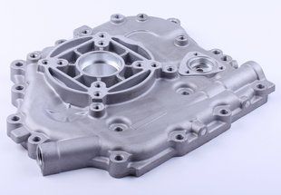 186F Кришка картера KAMA HT-135/9HP 309115 309115 фото