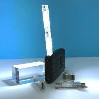Светильник двухсторонний USB 12 LED 4 Вт 43545 24410 фото