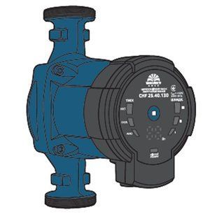 Насос циркуляційний енергоефективний Vitals Aqua CHF 25.40.130 27811 фото