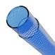 Шланг для води, тришаровий, синій, 1/2", 10 м, армований, PVC INTERTOOL GE-4051 13151 фото 2