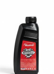 Олива для бензинових двигунів 2Т WANTOIL MOTOTECN 24901 фото