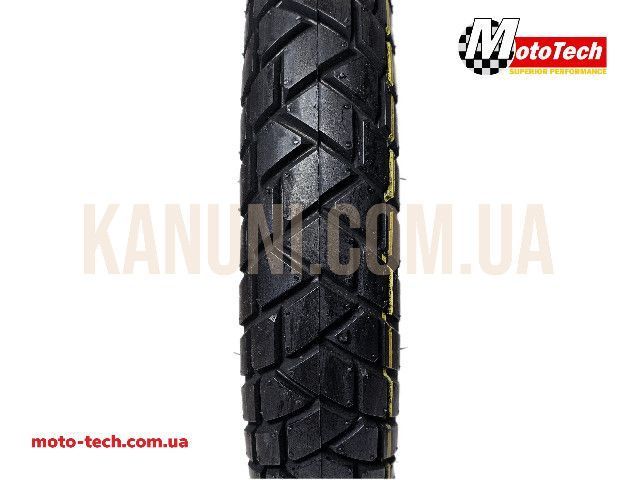 Мотошина MotoTech 9009 3,00-10, TL, арт. 400031 400031 фото