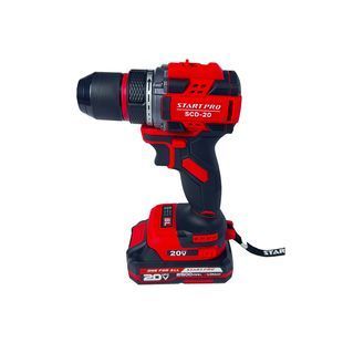 Шуруповерт аккумуляторный Start Pro SCD-20 BRUSHLESS 000006708 26127 фото