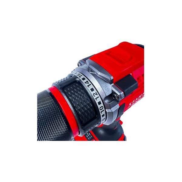 Шуруповерт акумуляторний Start Pro SCD-20 BRUSHLESS 000006708 26127 фото