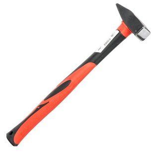 Молоток 300 г ручка фіберглас INTERTOOL HT-0203 17481 фото