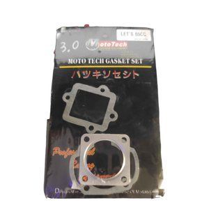 Прокладки циліндра Suzuki Let`s 65CC 322029 322029 фото